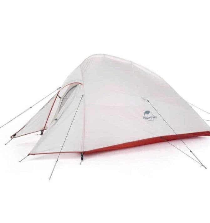 Naturehike cloudup2 ドーム型キャンプテント