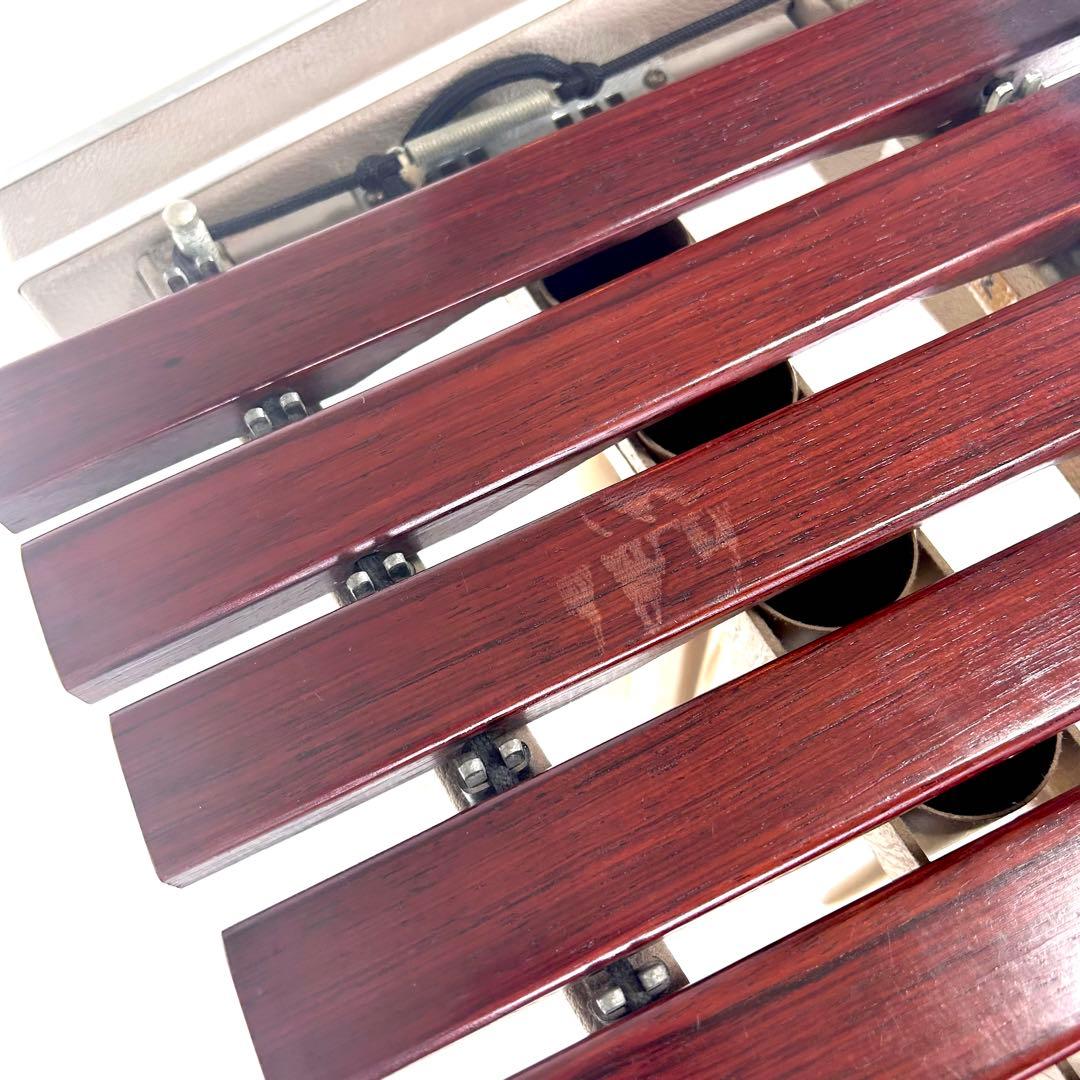 【直接引き取り限定】KOROGI マリンバ 木琴 42鍵盤 共鳴管あり 打楽器