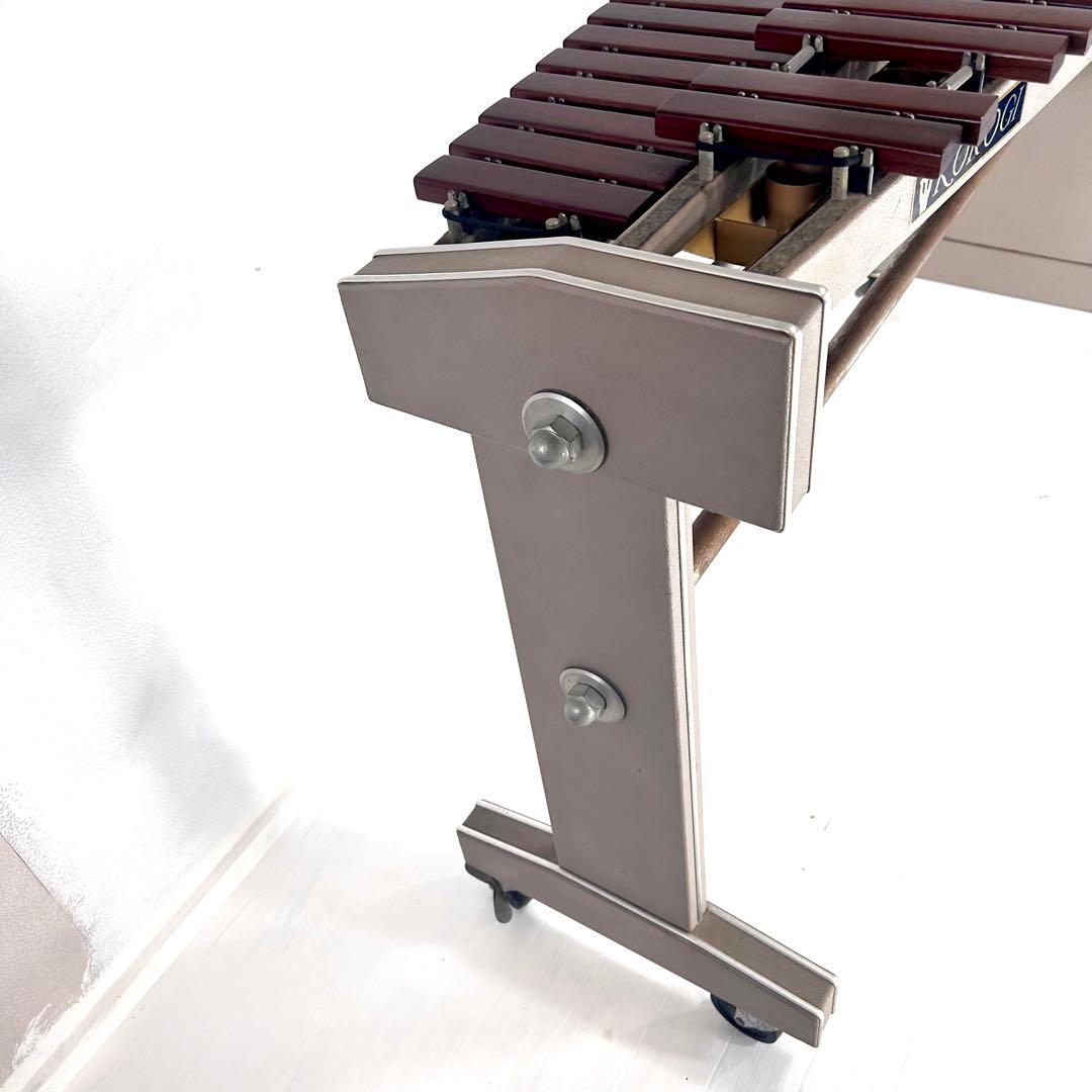 【直接引き取り限定】KOROGI マリンバ 木琴 42鍵盤 共鳴管あり 打楽器