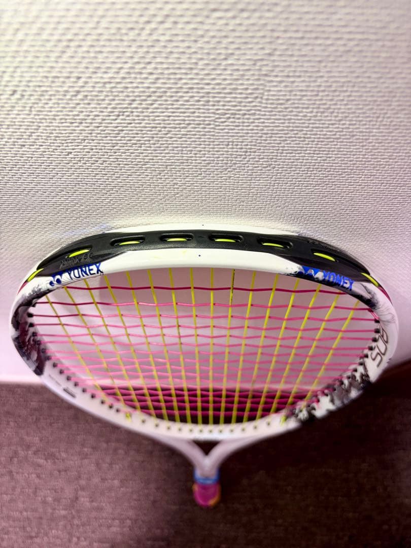 【商談中！新品同様！】02ジオブレイク80S　ヨネックス/ソフトテニス