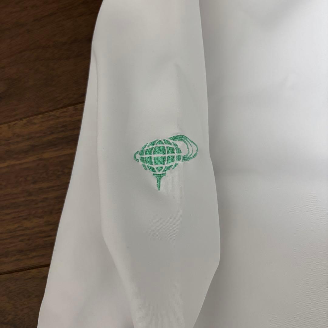 BEAMS GOLF ✖️Jeremyville 限定デザインモックネックシャツ