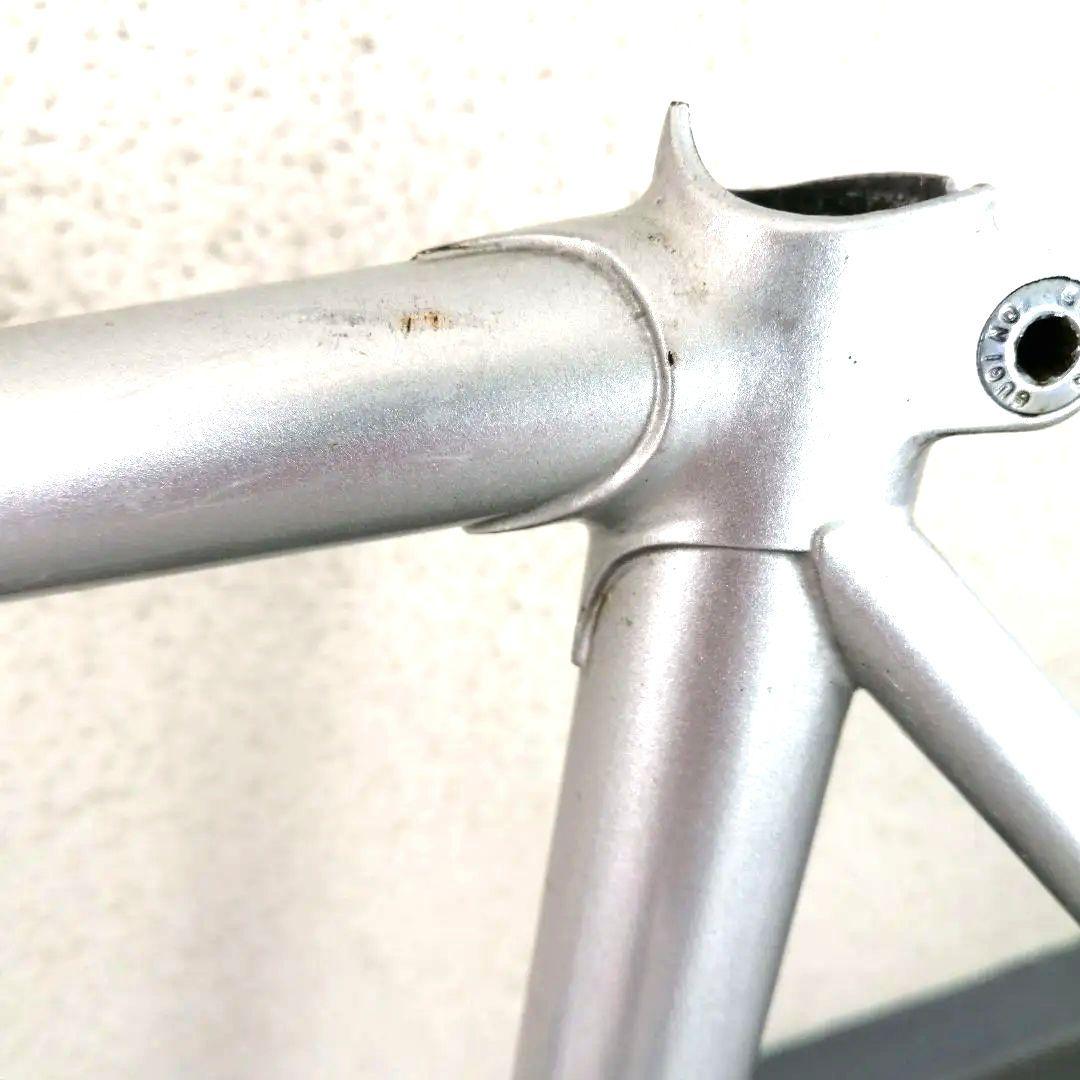 1980年代FUJI ロードバイク　フレームセット　クロモリ　ヴィンテージ