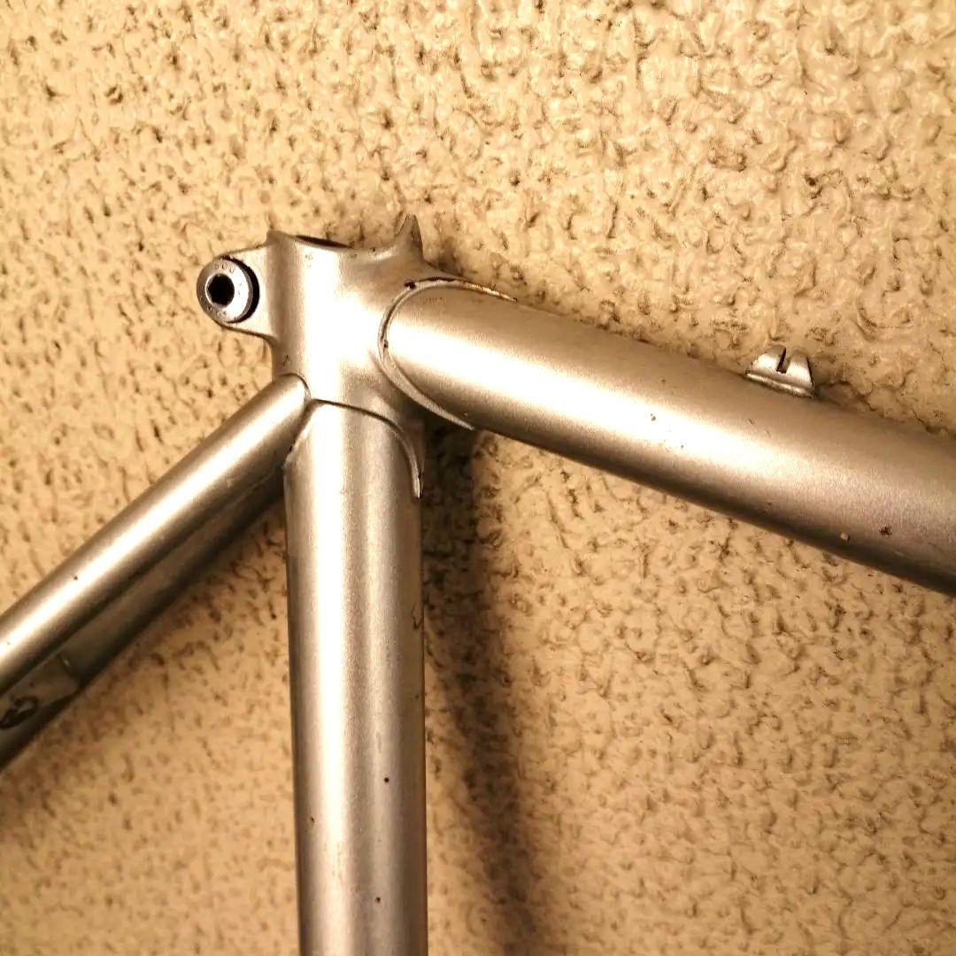 1980年代FUJI ロードバイク　フレームセット　クロモリ　ヴィンテージ