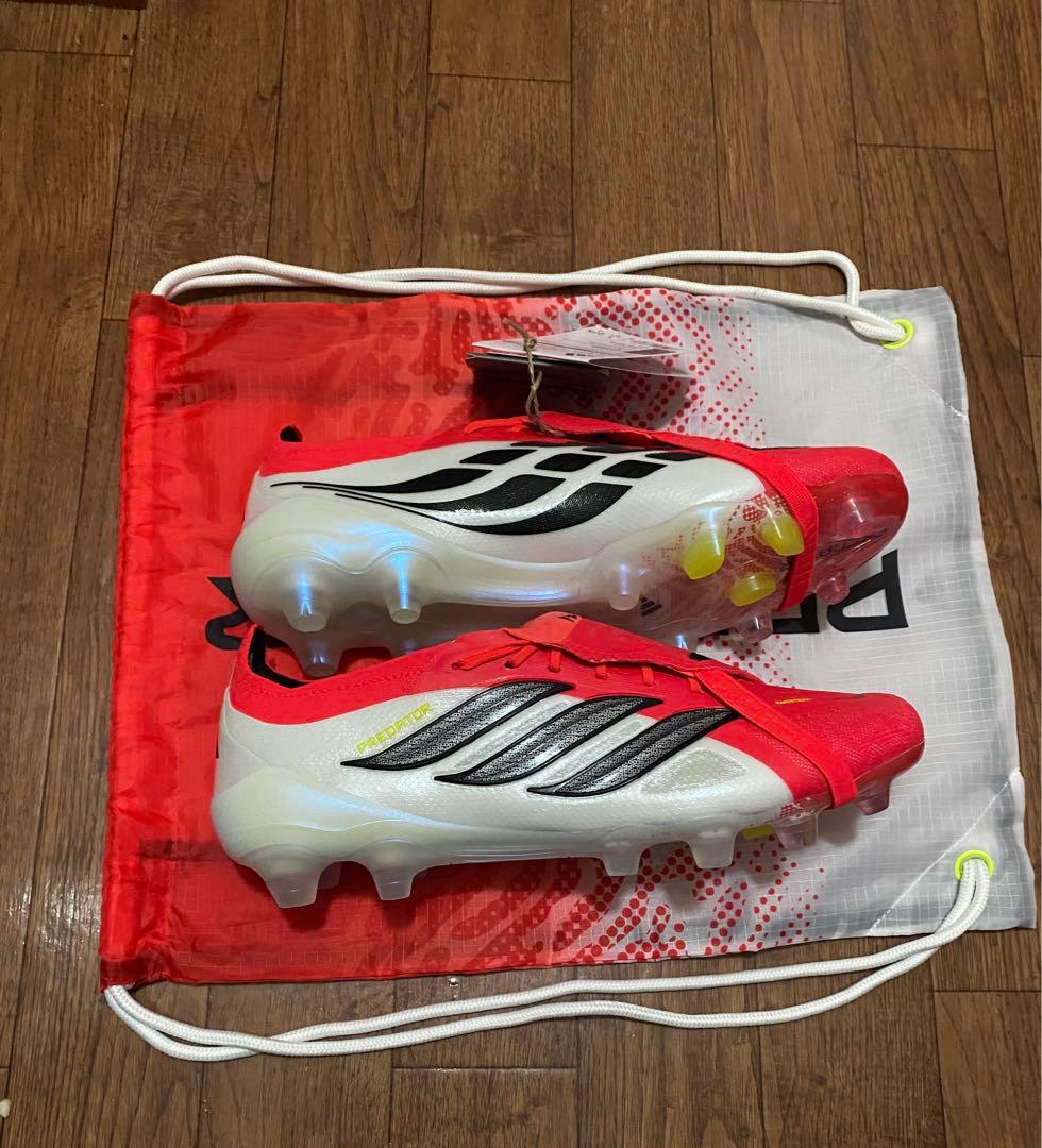 アディダス プレデター ELITE FT HG/AG JAPAN
