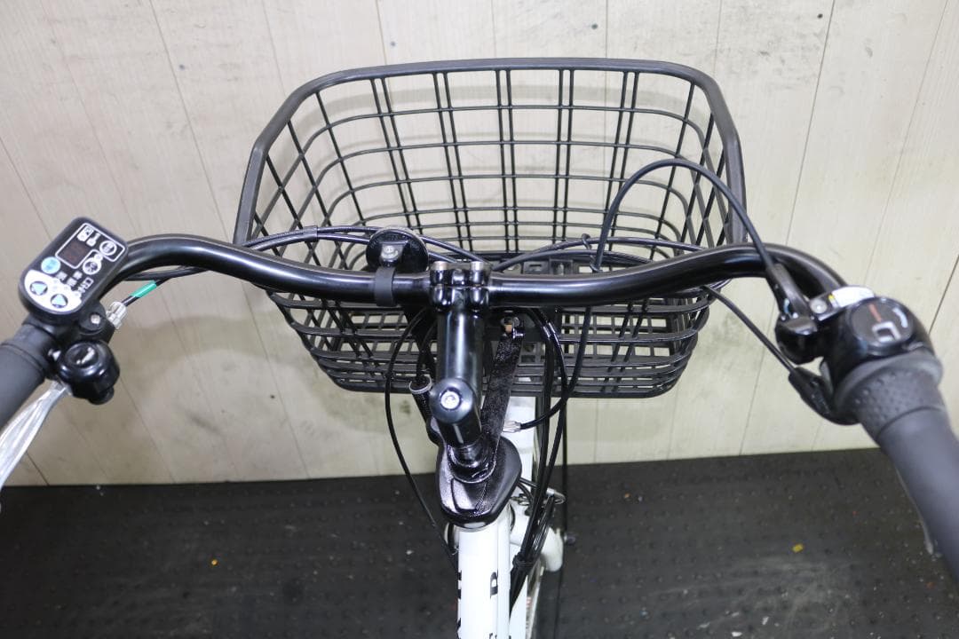 ブリヂストン ハイディビーHY6L62 26型　6AH 3段 LED WHITE