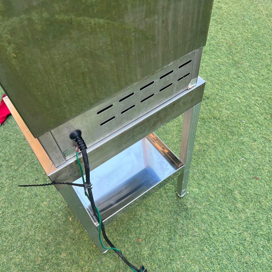 ヤスター 21th Century LU-100N 業務用 タオルスチーマー