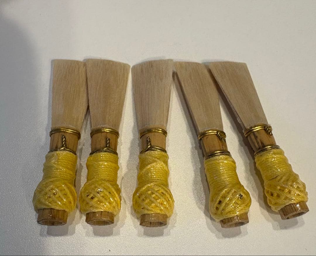 ファゴットリード（メディール5本）