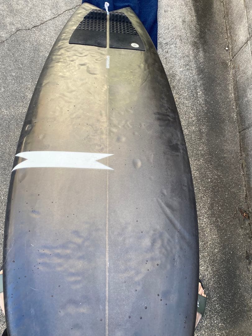 SUPERBRAND SERIALKEELER 5.6 スーパーブランド　ツイン