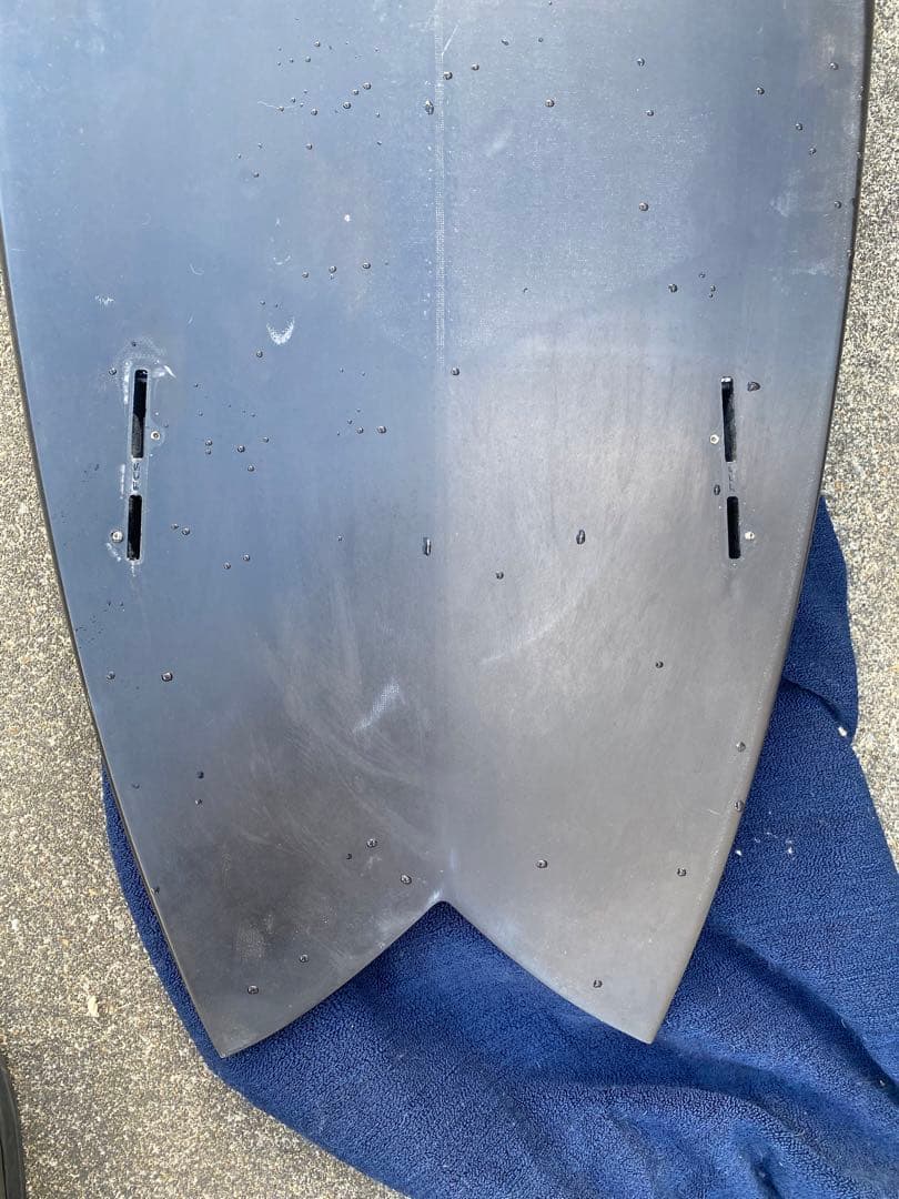 SUPERBRAND SERIALKEELER 5.6 スーパーブランド　ツイン