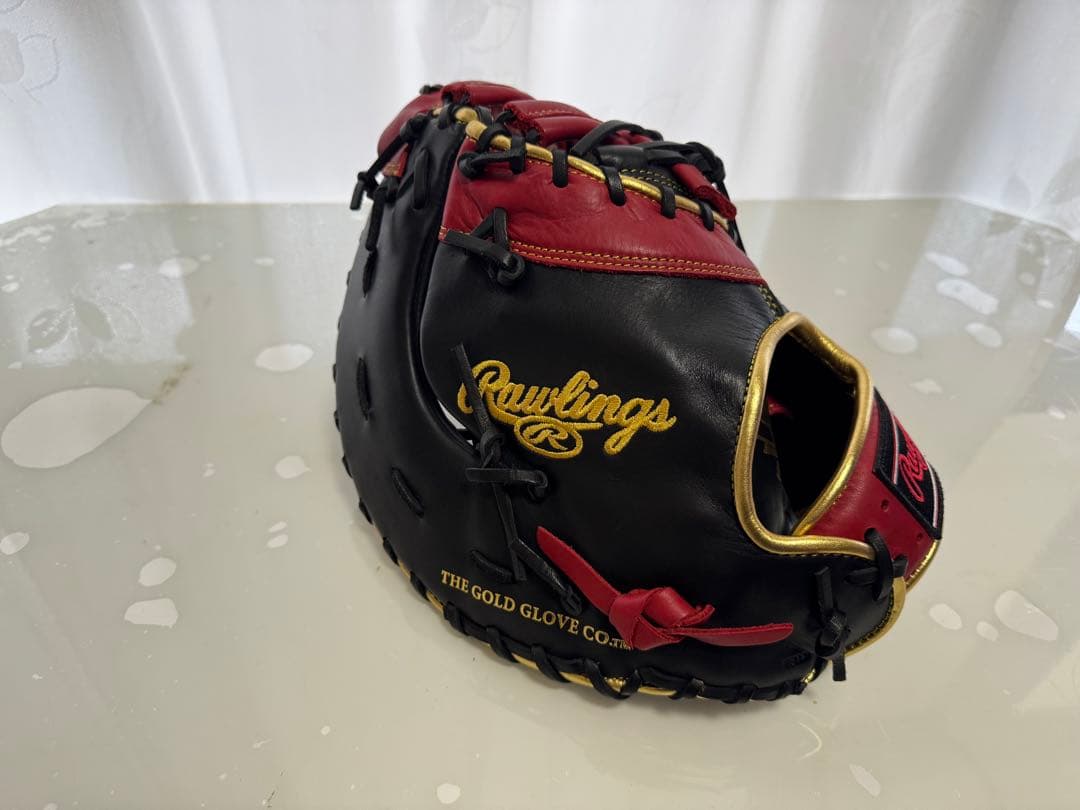 野球ローリングス軟式ファーストミット