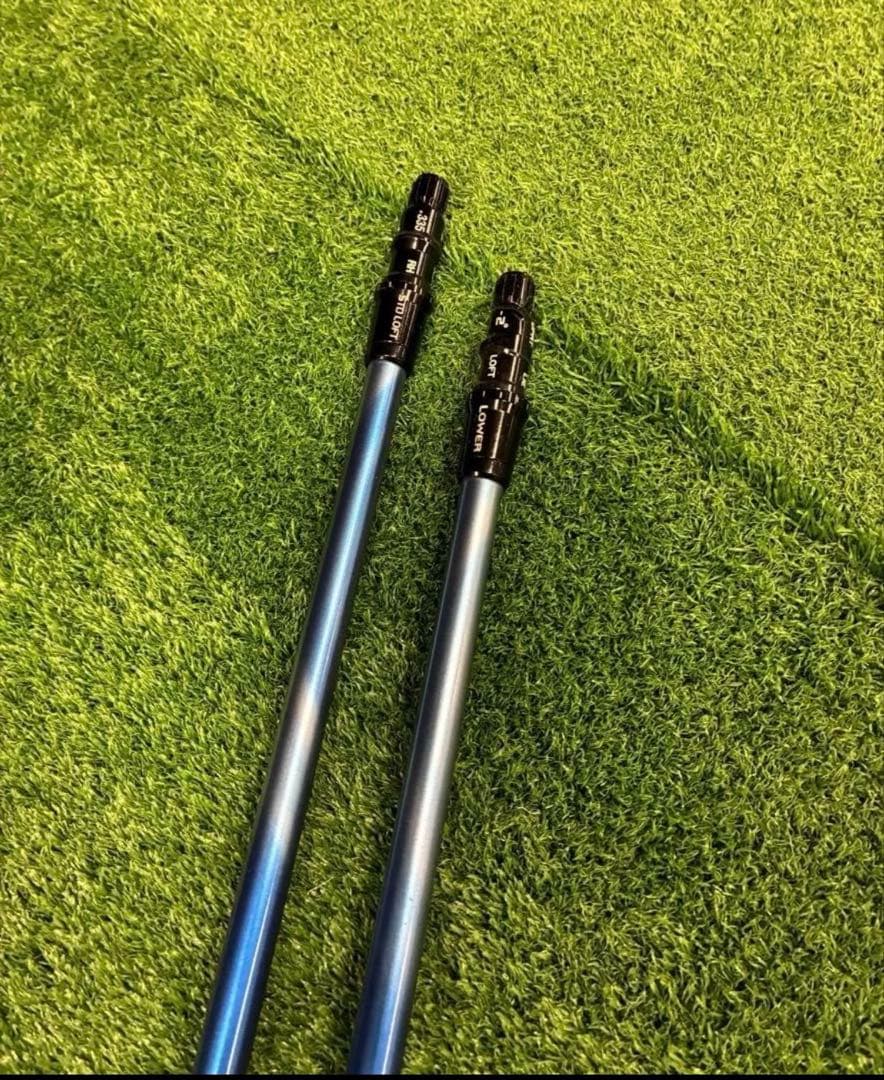 エボ5 テーラーメイドTaylorMade ドライバーシャフト　フジクラシャフト