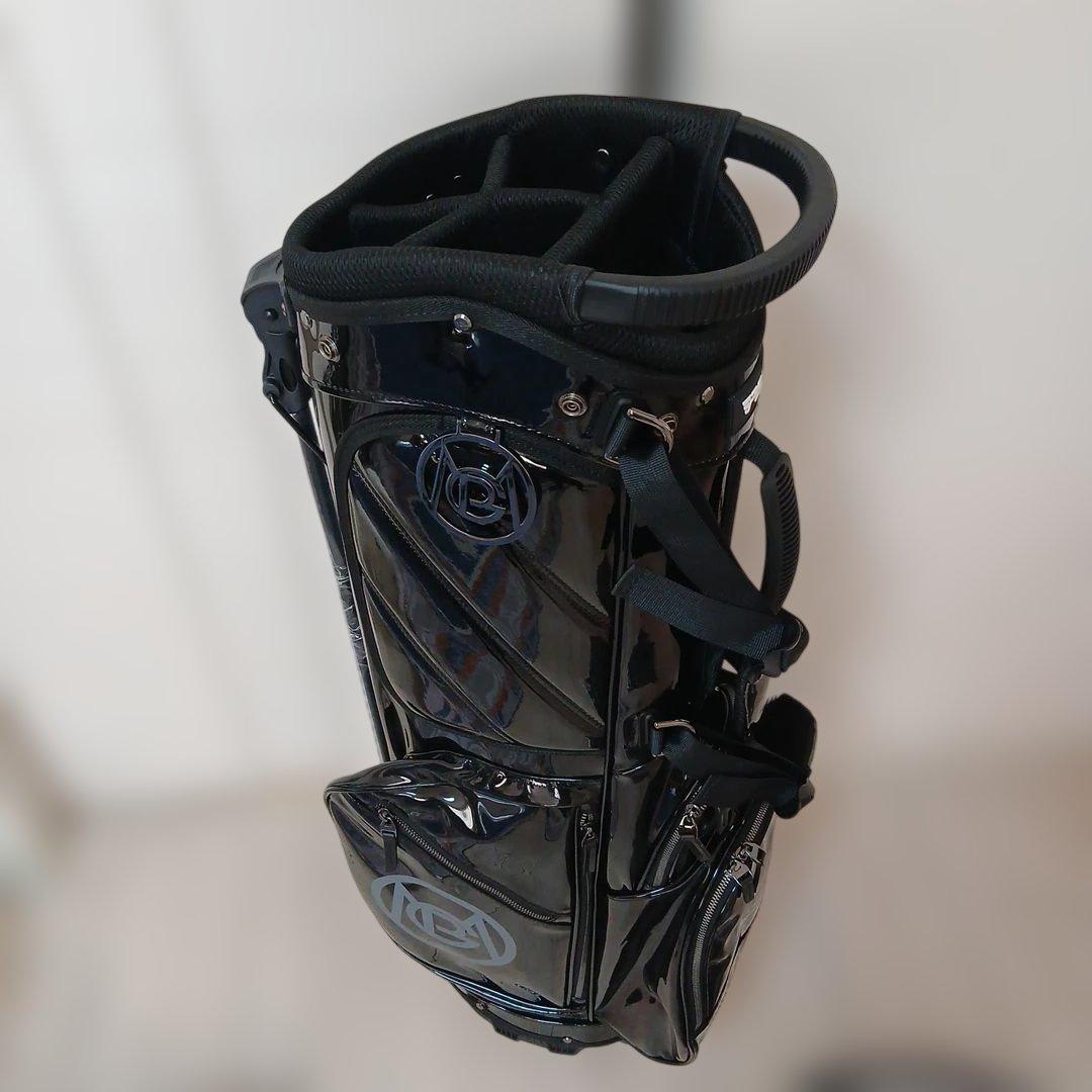 PGMスタンドキャディーバッグ新品
