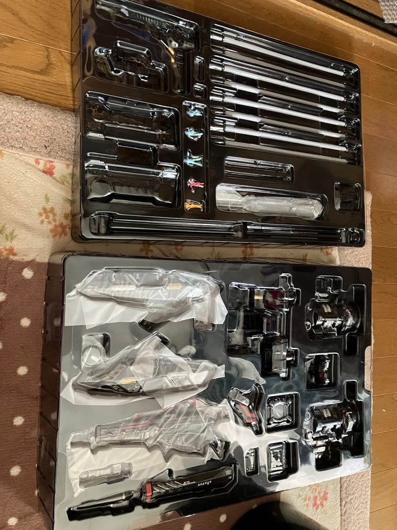 L STRUCTURE 解体匠機MSN-04 サザビー　レウルーラセット