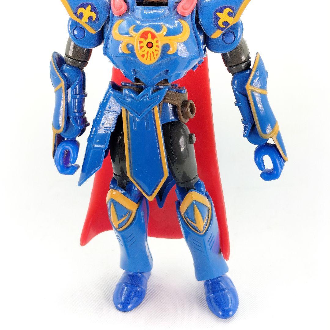 当時物 ドラゴンクエスト 伝説の鎧シリーズ ロトの鎧＆勇者 フィギュア レトロ