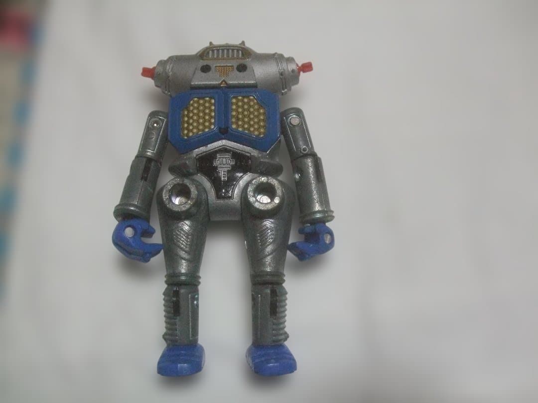 アーク キングジョー アークロン 亜鉛合金製