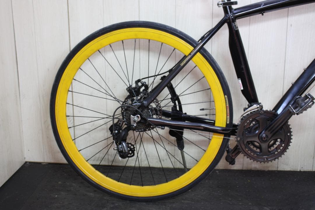 ドッペルギャンガーD9 MIDTOWN 700C 21速 480mm クロス