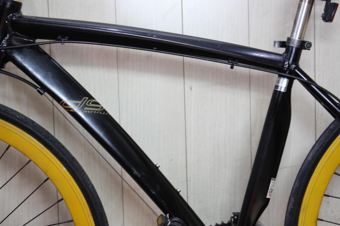 ドッペルギャンガーD9 MIDTOWN 700C 21速 480mm クロス