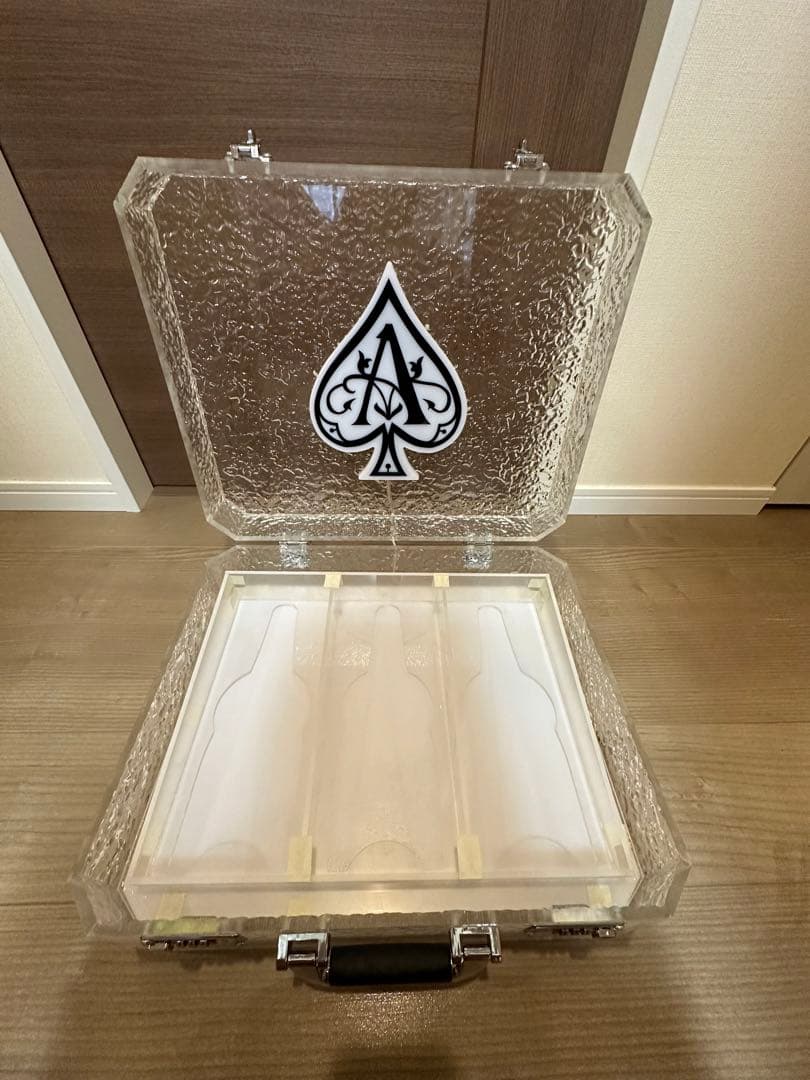 アルマンド アタッシュケース