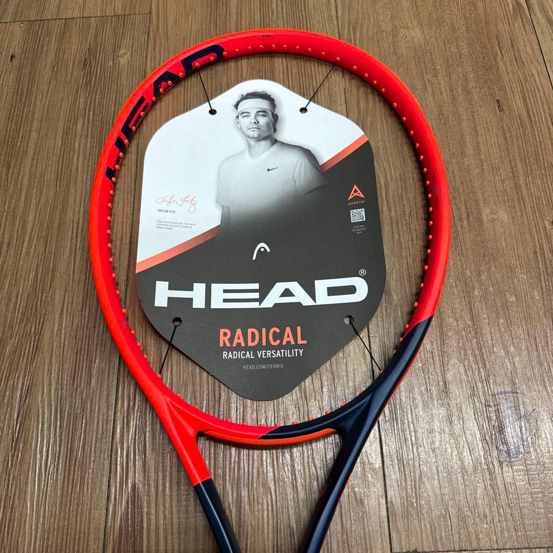 ラケット(硬式用) HEAD RADICAL TEAM L 2023 G1