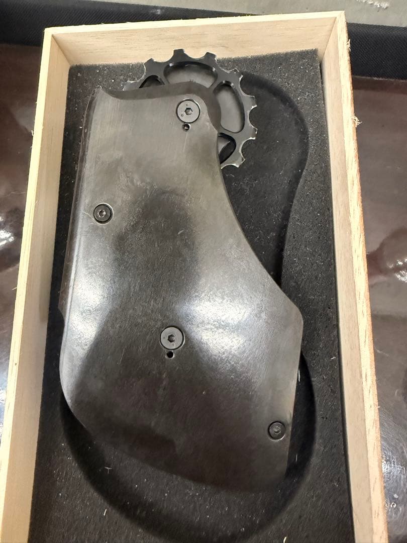 セラミックスピード　OSPWAERO ビックプーリー