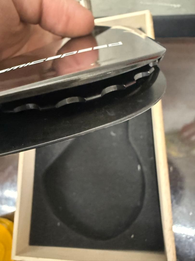 セラミックスピード　OSPWAERO ビックプーリー