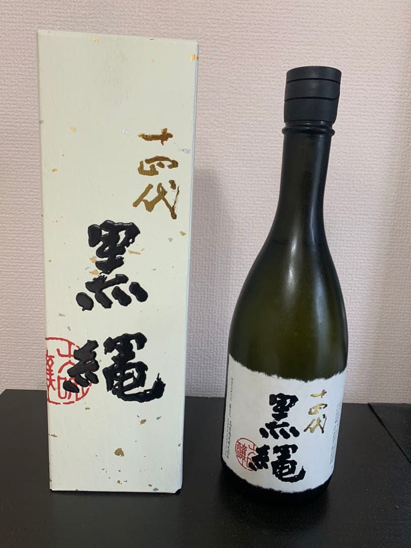 十四代黒縄2025年詰め720ml 一本