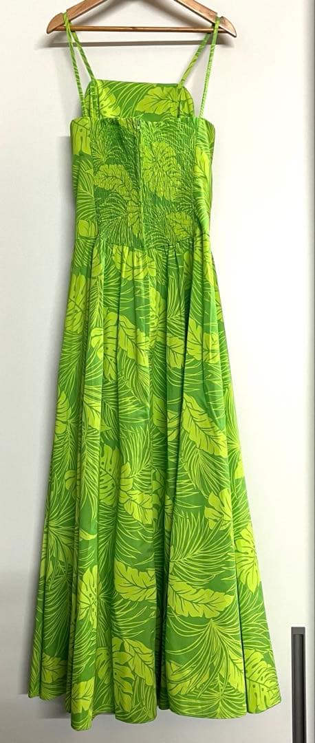 T&L MUUMUU FACTORY ハワイアン フラダンス フラドレス