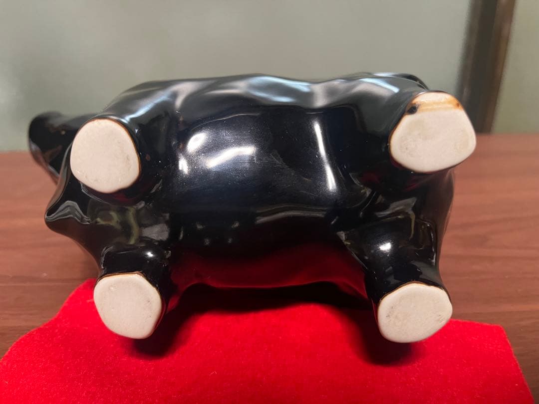 未開栓 Suntory サントリー ウィスキー 干支ボトル　丑　牛