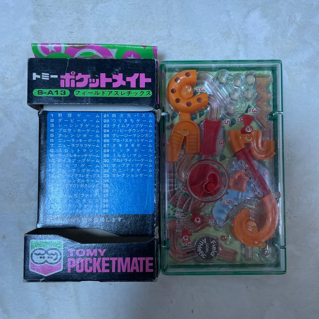 かじのさん専用トミー ポケットメイト レトロ品まとめ売り