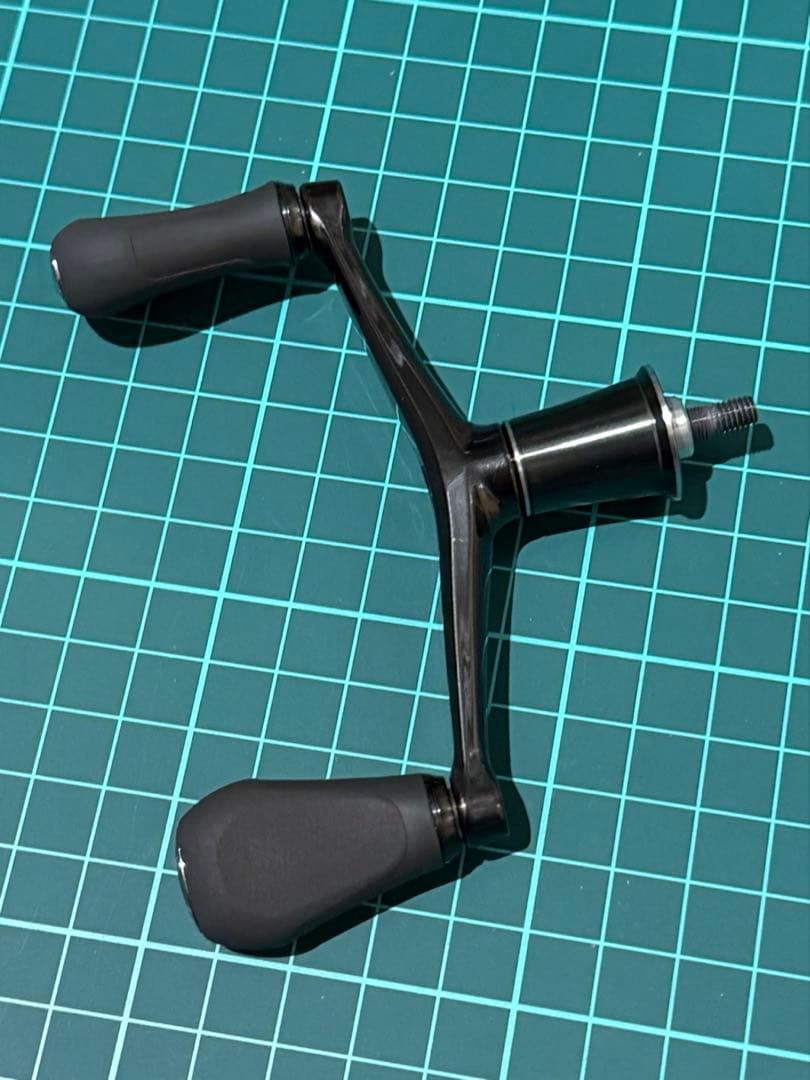 22ステラ　純正ダブルハンドル