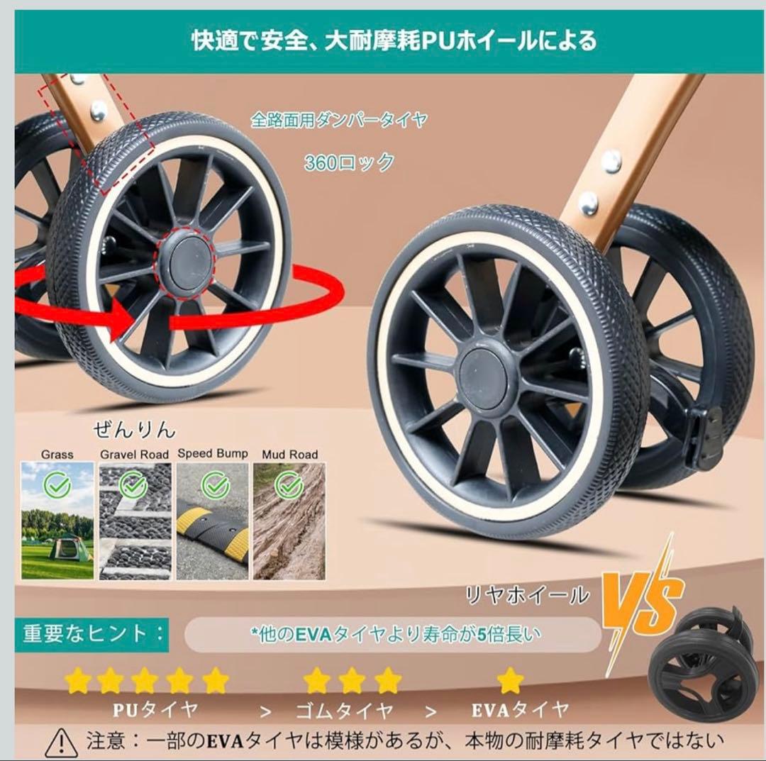 即購入OK！　ペットカート ペットバギー　折りたたみ式　犬猫