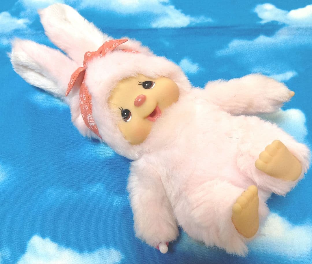 sekiguchi☆モンチッチ☆チムたん☆2012年当時物