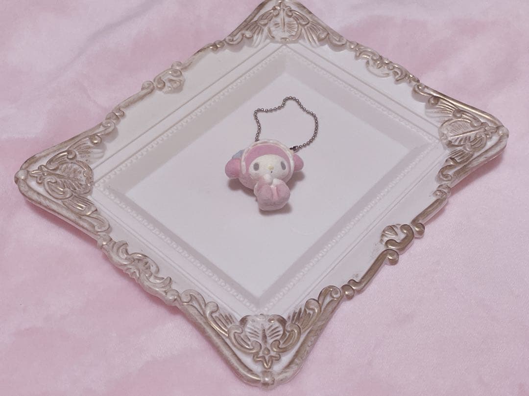 サンリオ キャラクターズ フロッキーベビー マスコットセット キーホルダー