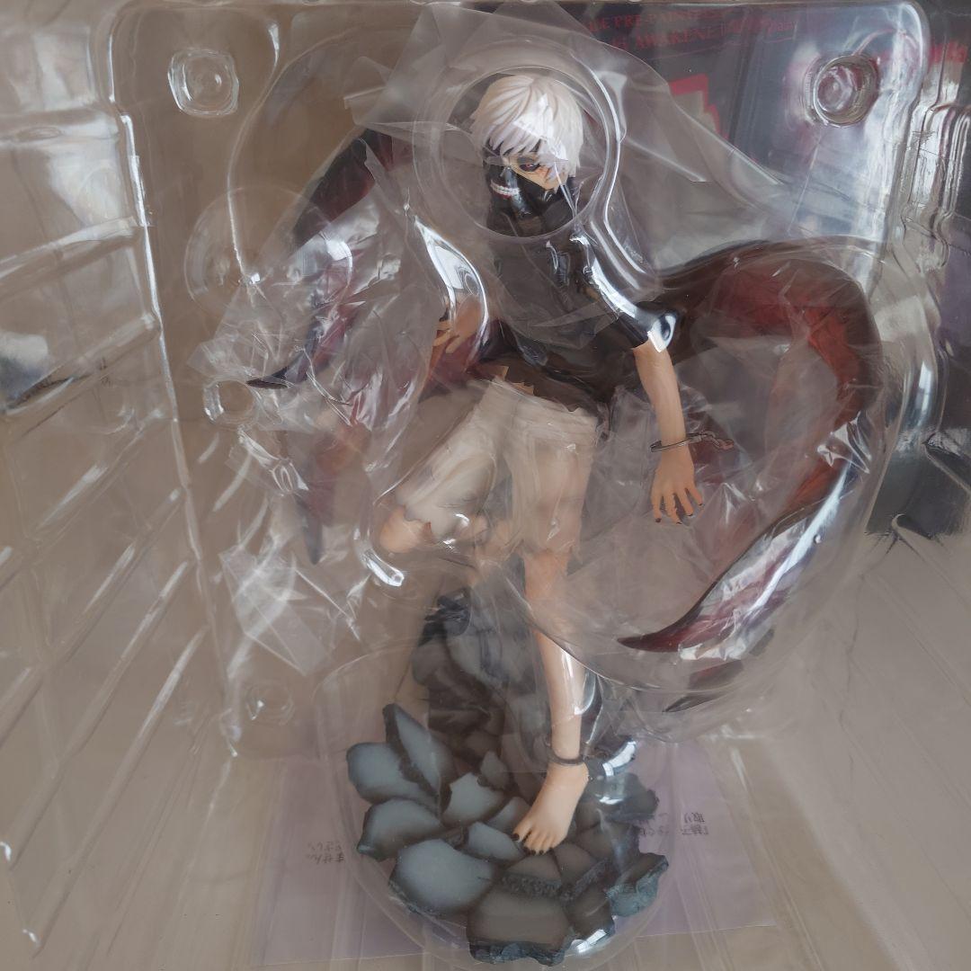 売*ン様 コトブキヤ 金木研 AWAKENED Repaint ver. フィギ