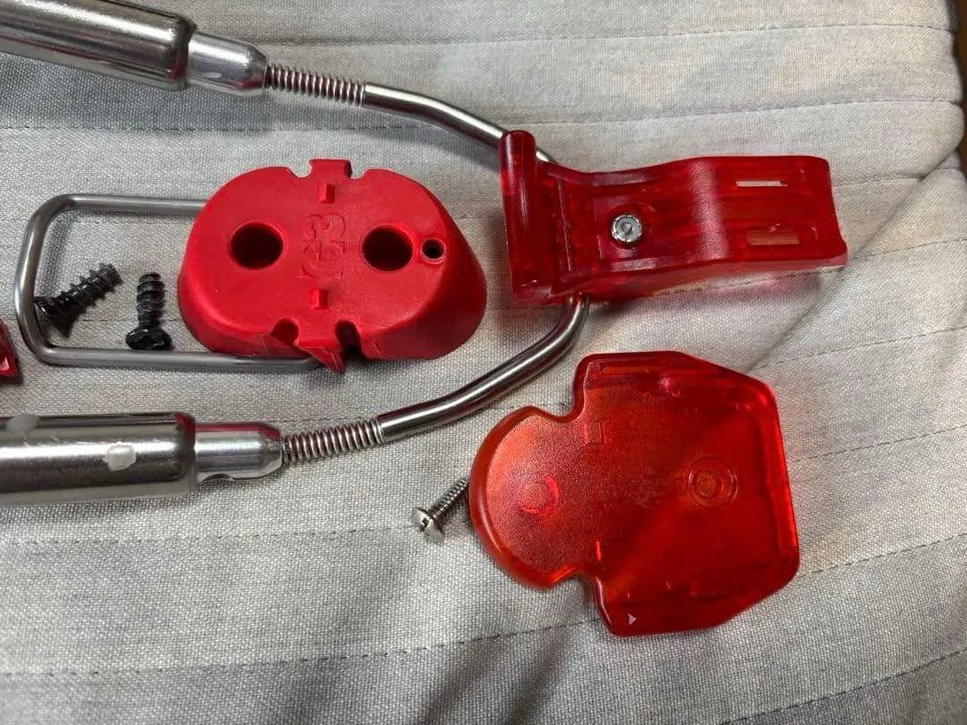 テレマークビンディング　G3タルガ　程度良いです