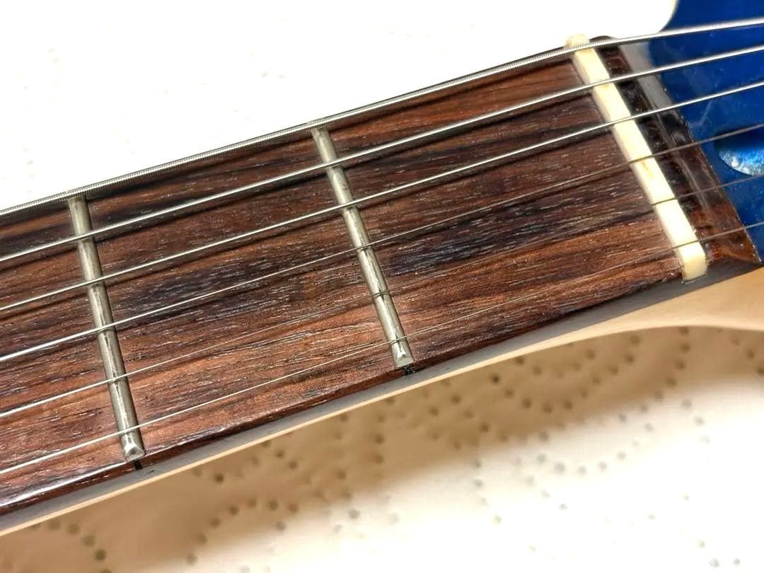 Tony Smith エレキギター ストラトキャスタータイプ