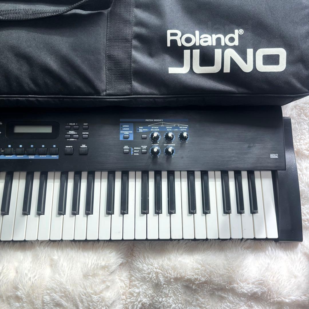【美品】Roland ローランド JUNO-D Limited Edition
