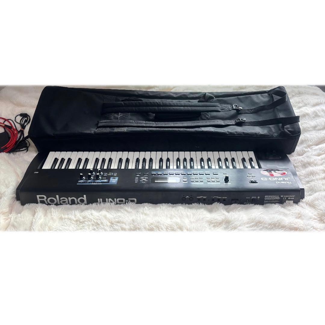 【美品】Roland ローランド JUNO-D Limited Edition