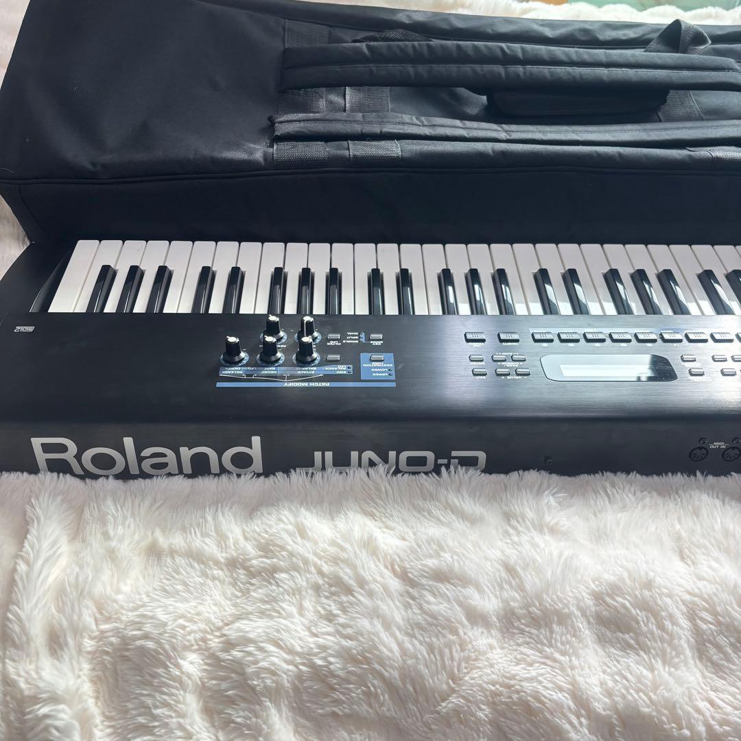 【美品】Roland ローランド JUNO-D Limited Edition