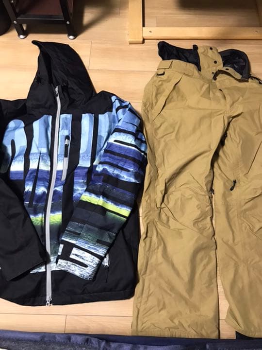 スノーボード　ウェア　一式