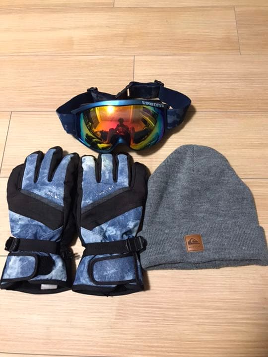 スノーボード　ウェア　一式
