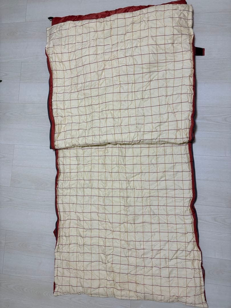  peak BD-103 セパレートシュラフ　オフトンワイド　2個セット