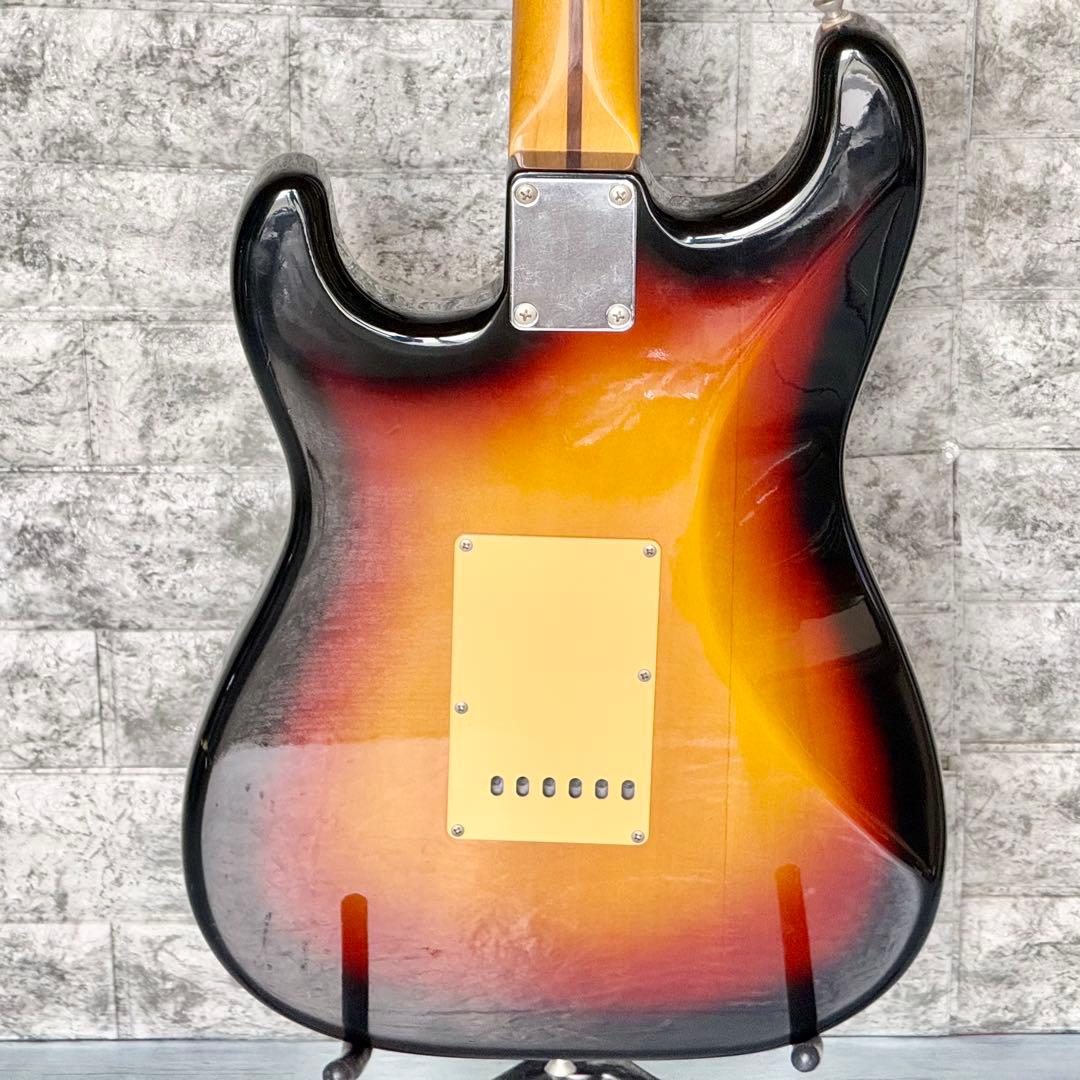 History「SZ-1HM」ストラトシェイプエレキギター フジゲン製