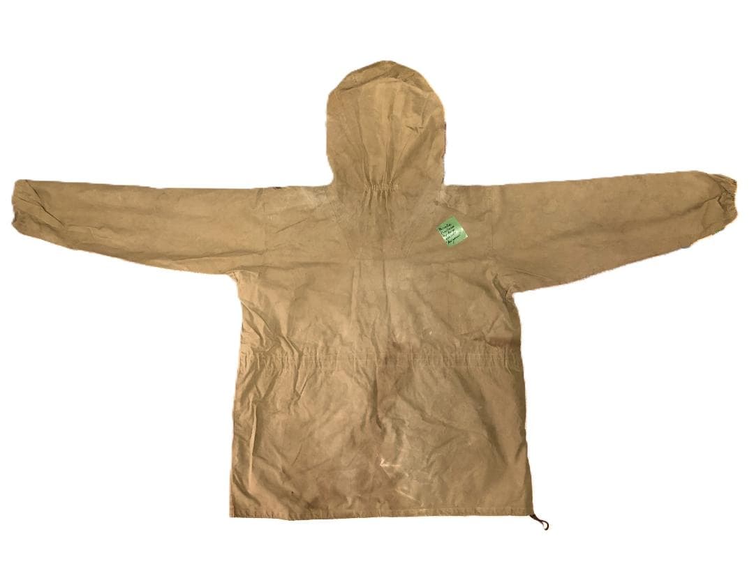 学徒出陣将校（陸軍幹部候補生）着用アノラック