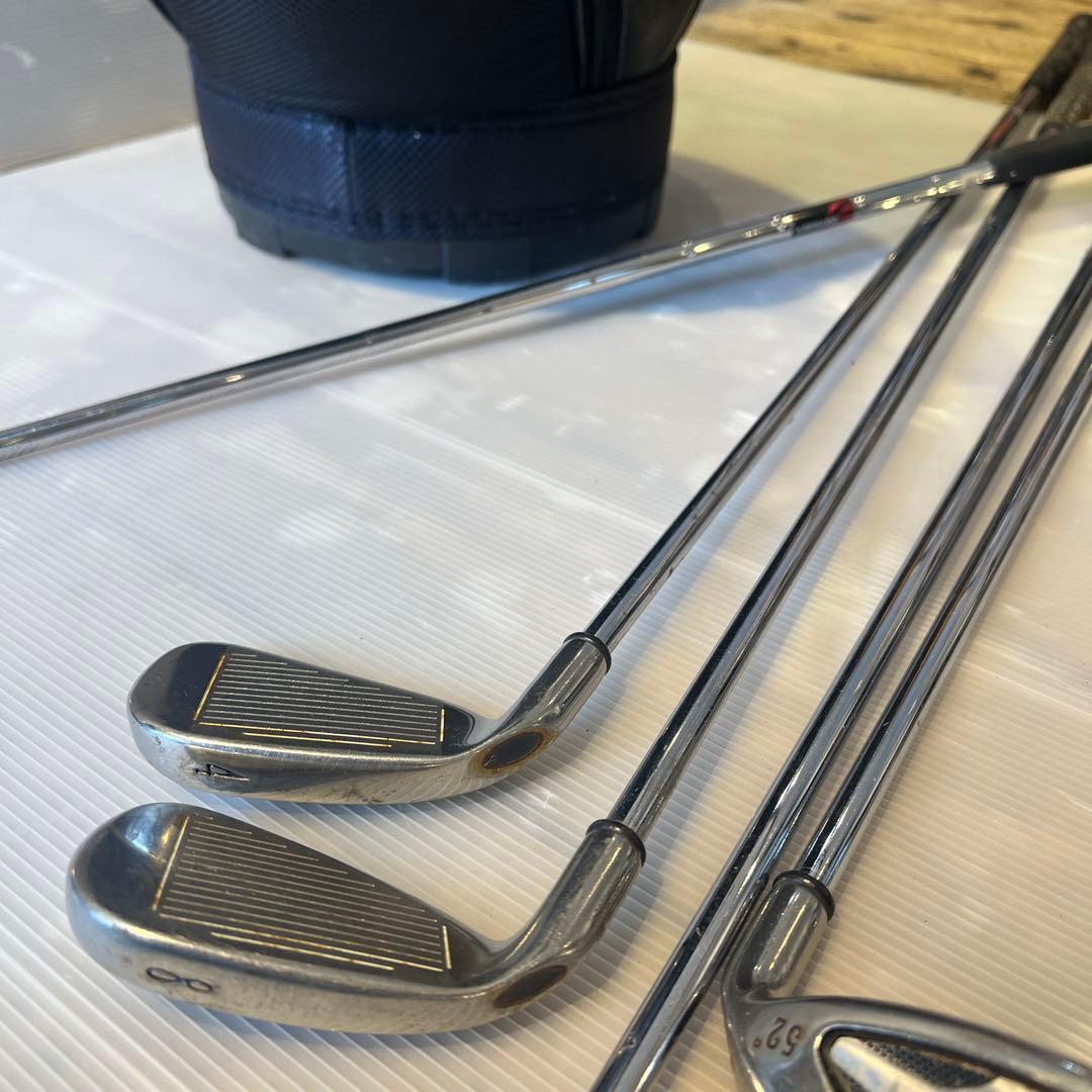 キャロウェイ STEELHEAD X-14 PRO SERIES ゴルフクラブ