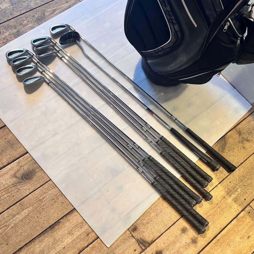 キャロウェイ STEELHEAD X-14 PRO SERIES ゴルフクラブ