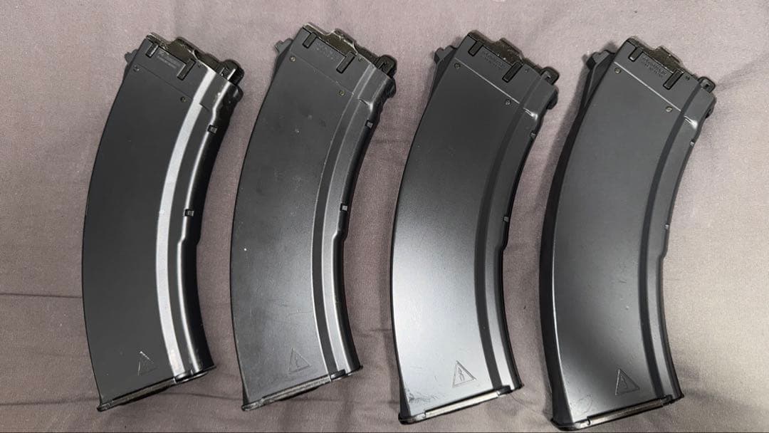 MARUI AKX ガスガン