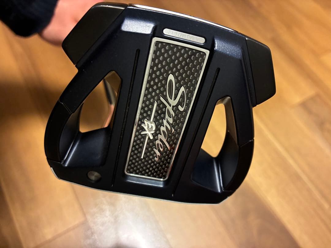 テーラーメイド　スパイダーEX 33インチ シングルベンド