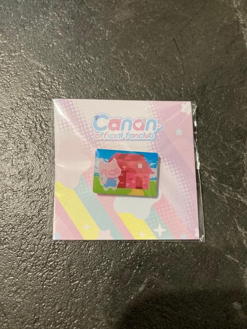 日南 Canan にゅうかなんす ファンクラブ FC グッズ セット