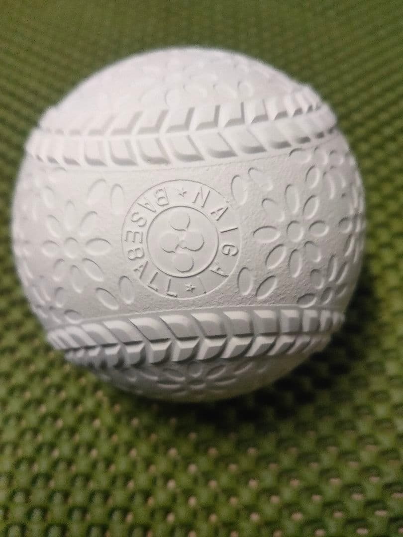 SSKテクニカルピッチ軟式球J号TP003J(中古品)